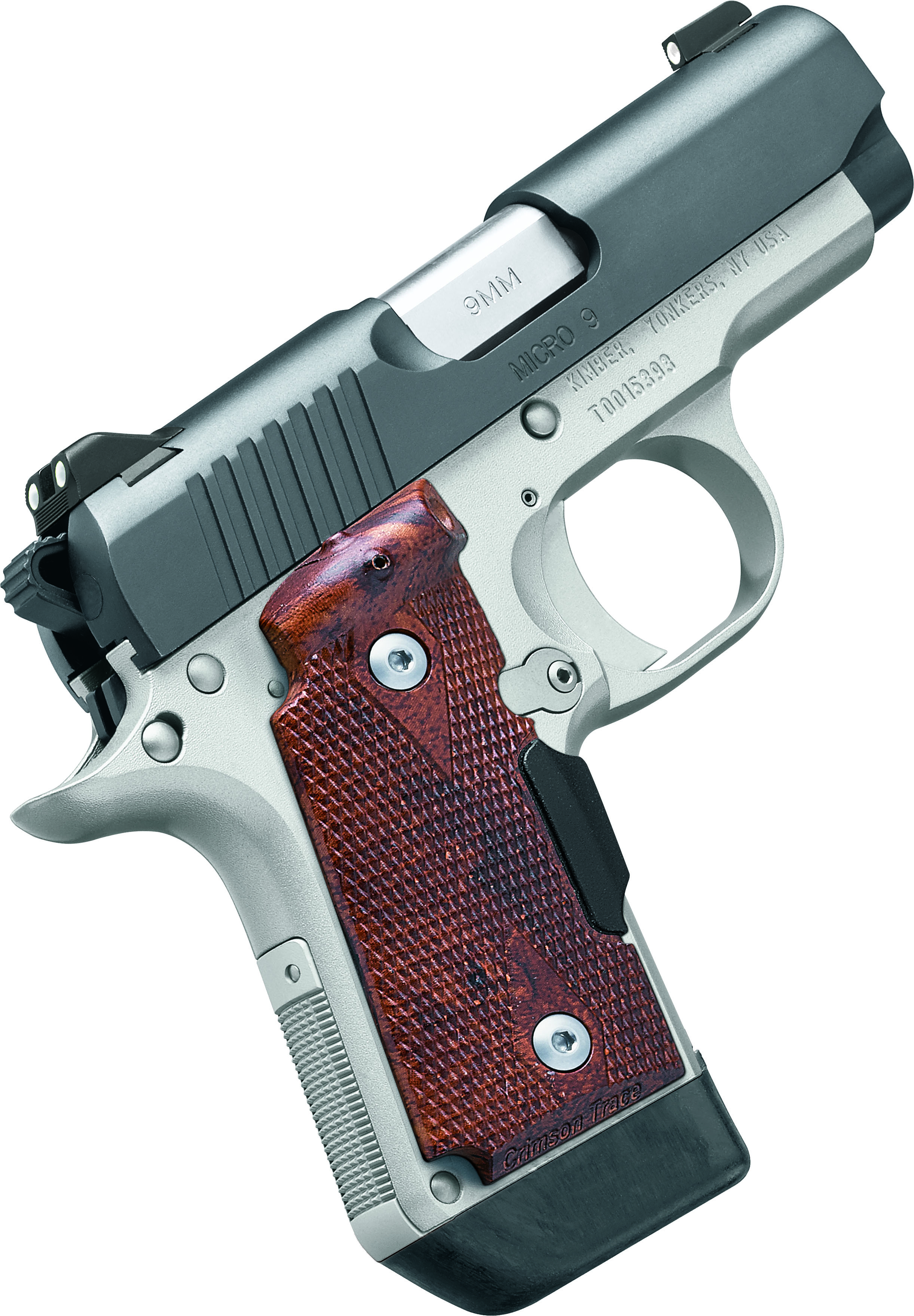 KIMBER MICRO 9 TWO-TONE 9MM LG - Pistols